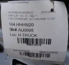 Used 2012 HINO 195 Cab (Stock #U5811137880CAB)) Part Image