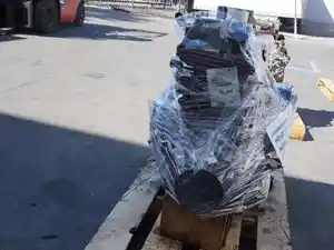 Used 2005 HINO 165 Engine Assy (Stock #U16000EV290LB)) Part Image