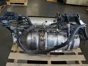 Used 2018 HINO 155 Miscellaneous Image