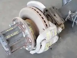 Used 2012 HINO 195 Axle Shaft (Stock #U4211037C90ASM)) Part Image