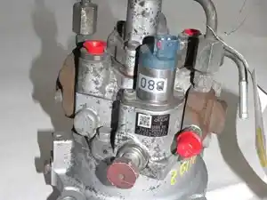 Used 2012 HINO 195 Fuel Gear Pump (Stock #U22100E0570)) Part Image