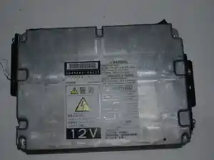 Used 2005 HINO 185 Miscellaneous (Stock #U89661E0030)) Part Image