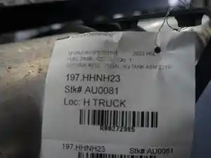 Used 2022 HINO 338 Fuel Tank (Stock #US7740EA012)) Part Image
