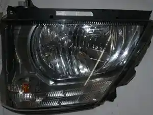 Used 2011 HINO 195 Miscellaneous (Stock #U8115037451)) Part Image