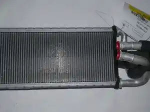 Used 2012 HINO 155 Heater Core (Stock #U8710737100)) Part Image