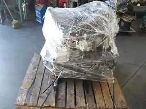 Used 2011 ISUZU NPR Engine Assy (Stock #UA2900002652)) Part Image