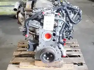 Used 2015 ISUZU NPR Engine Assy (Stock #U2900002672X)) Part Image