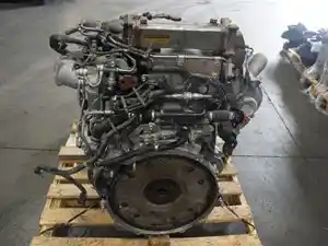 Used 2018 ISUZU NPR Engine Assy (Stock #U2900002672)) Part Image