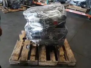 Used 2008 ISUZU NPR Engine Assy (Stock #UA2900002662)) Part Image