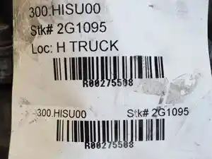 Used 1998 ISUZU FTR Engine Assy (Stock #U8976110520LB)) Part Image