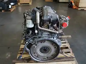 Used 2000 ISUZU NPR Engine Assy (Stock #U2900002610)) Part Image