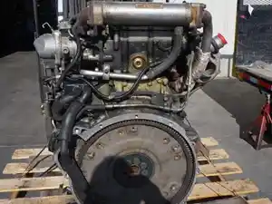Used 2002 ISUZU NPR Engine Assy (Stock #UA2900002642)) Part Image