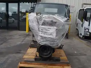 Used 2004 ISUZU FTR Engine Assy (Stock #U-8-97611-076-0)) Part Image