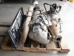Used 2015 ISUZU NPR Diesel Particulate Filter (DPF) (Stock #UA-8-98276-028-9)) Part Image