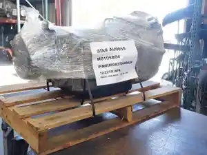 Used 2011 ISUZU NPR Transmission Assy (Stock #U8983706490LM)) Part Image
