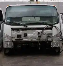 Used 2008 ISUZU NPR Cab (Stock #U8981028990)) Part Image