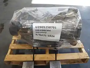 Used 2007 ISUZU NPR Transmission Assy (Stock #U2905258701)) Part Image