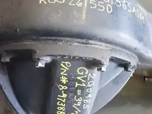 Used 2022 ISUZU NPR Miscellaneous (Stock #U8972069565ASM)) Part Image