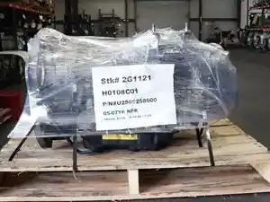 Used 2011 ISUZU NPR Transmission Assy (Stock #U2905258600)) Part Image