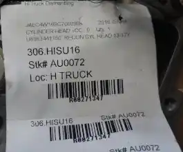 Used 2011 ISUZU NPR Engine Misc Part Image