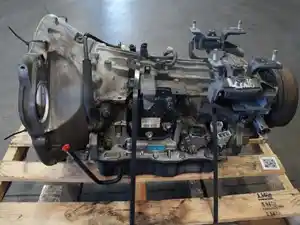 Used 2011 ISUZU NPR Transmission Assy Image