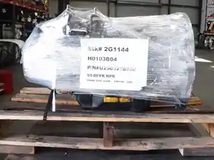 Used 1999 ISUZU NPR Transmission Assy (Stock #U2905258000)) Part Image