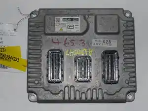 Used 2011 ISUZU NPR Engine Misc Part (Stock #U8983944231)) Part Image