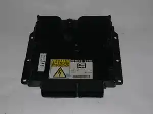 Used 2007 ISUZU NPR Engine Misc Part Image