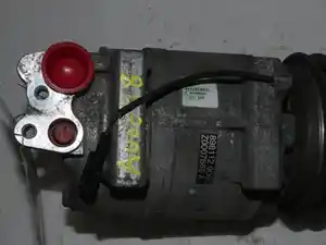 Used 2012 ISUZU NPR A/C Compressor Image