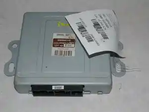 Photo of part