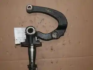 Photo of part