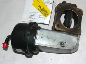 Used 2012 ISUZU NPR Exhaust Pipe & Part (Stock #U8983487400)) Part Image