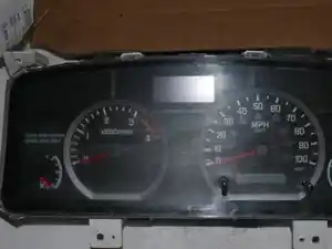 Used 2011 ISUZU NPR Interior Misc Part Image
