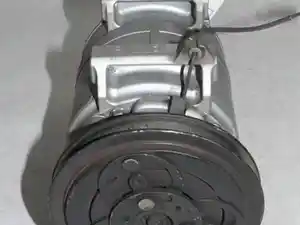 Used 2007 ISUZU NPR A/C Compressor Image