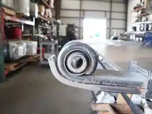 Used 2011 ISUZU NPR Suspension Misc Part (Stock #U8980069550)) Part Image