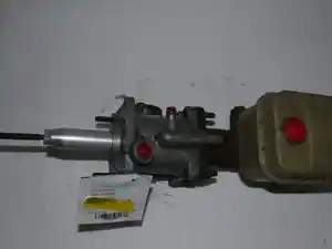 Photo of part