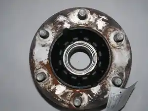 Photo of part