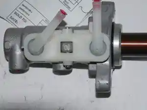 Photo of part