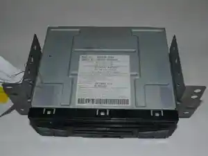 Used 2013 ISUZU NPR Radio (Stock #U8982414242)) Part Image