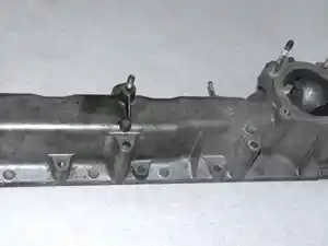 Used 2004 ISUZU NRR Exhaust Manifold (Stock #U8973104950)) Part Image