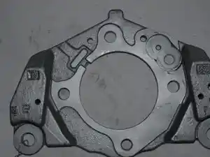 Used 2011 ISUZU NPR Brake Caliper (Stock #U8980097260)) Part Image