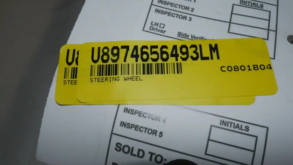 Used ISUZU ISUZU Steering Wheel for sale | Santa Ana California