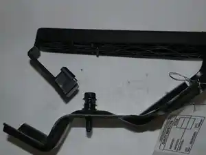 Used 2011 ISUZU NPR Interior Misc Part Image