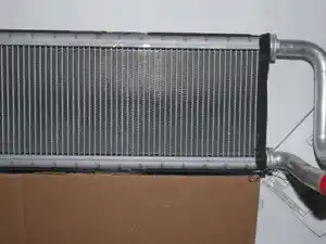 Used 2007 ISUZU NPR Heater Core (Stock #U8980485080LM)) Part Image