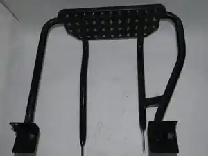 Photo of part