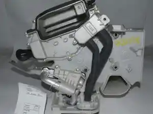 Used 2011 ISUZU NPR Heater Core (Stock #U8980741220)) Part Image