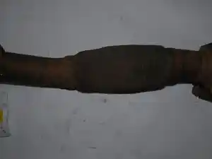 Used 2008 ISUZU NPR Exhaust Pipe & Part (Stock #U8980067660)) Part Image
