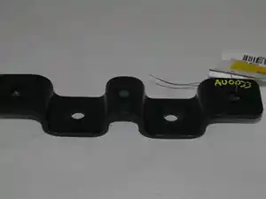 Used 2003 ISUZU NPR Fuel Tank Bracket (Stock #UA8971087651)) Part Image