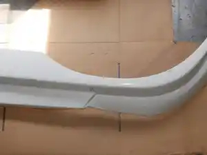 Used 2011 UD 2600 Fender (Stock #U632113Z60A)) Part Image