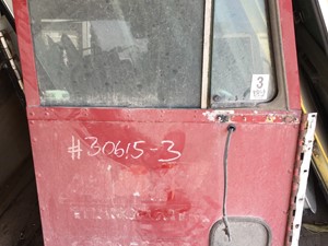 Used 1989 Freightliner FLD Door (Stock #30615-3)) Part Image